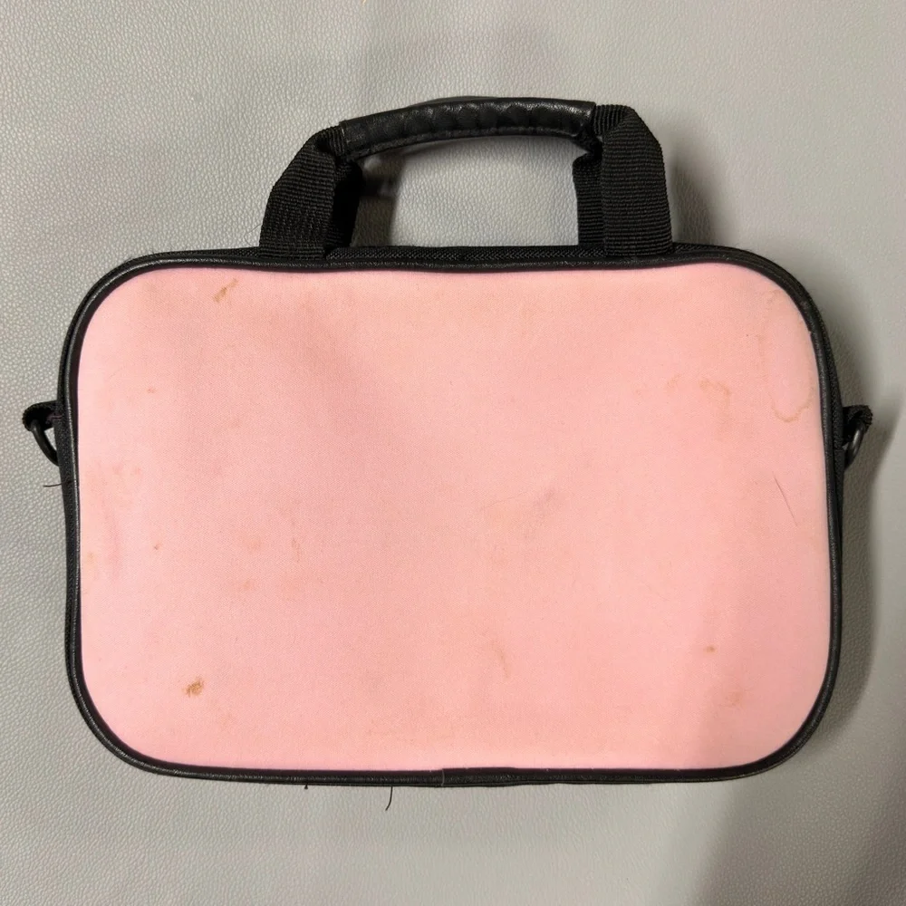 Denali Pink Soft Carry Case With Handle